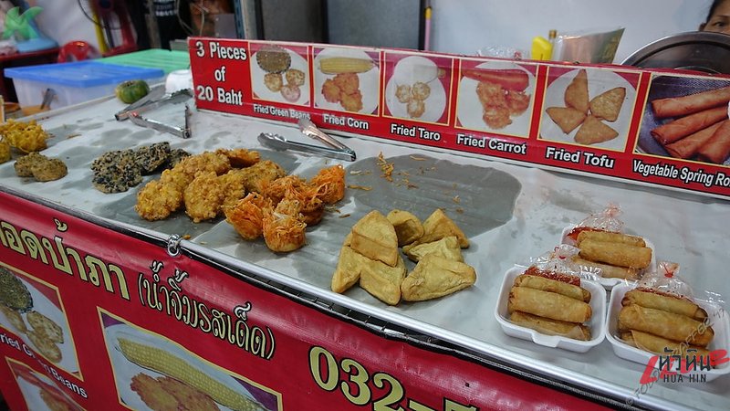 Thaifood - Streetfood - Homefood