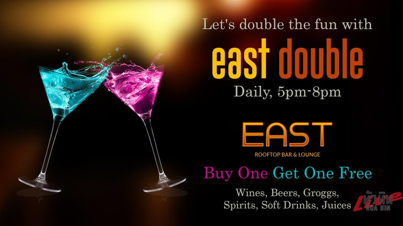 East Bar & Lounge