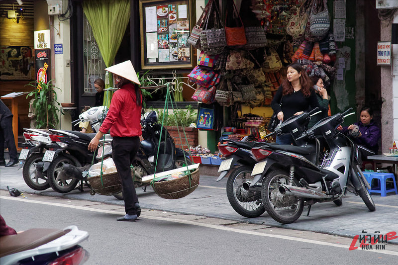 Hanoi Viatnam 2017