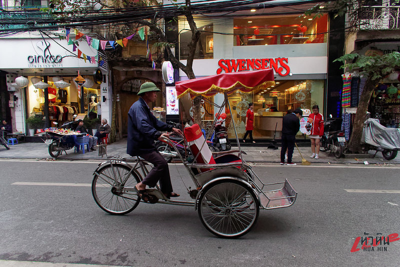 Hanoi Viatnam 2017