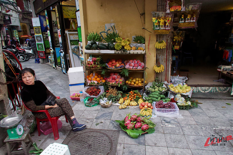 Hanoi Viatnam 2017