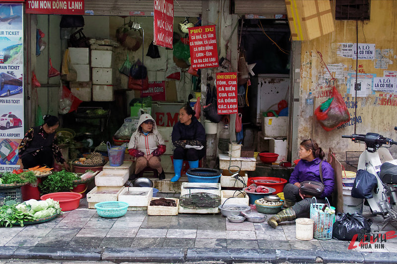 Hanoi Viatnam 2017