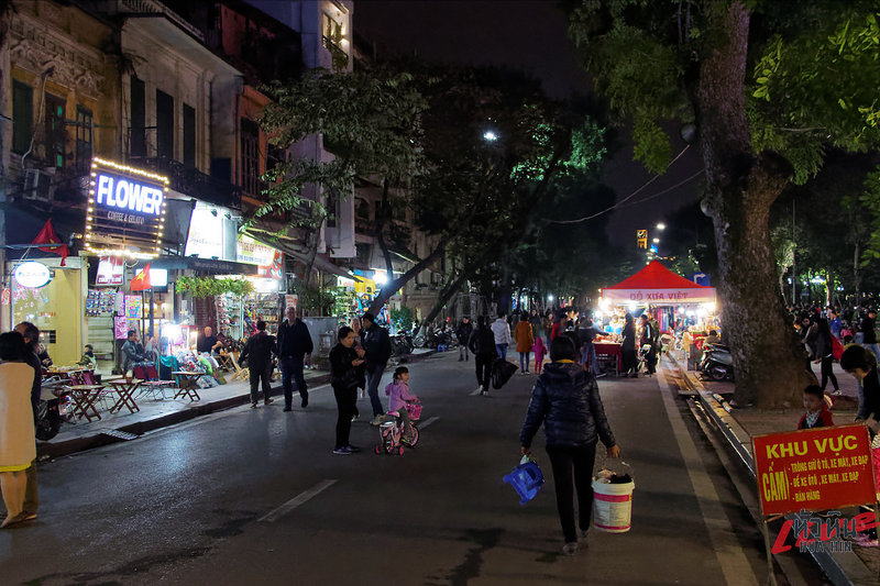 Hanoi Viatnam 2017