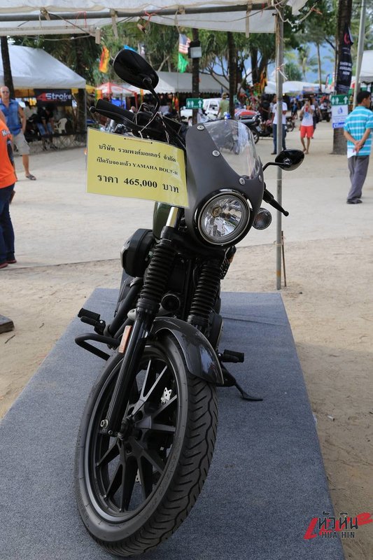 Phuket Bike Week 2014