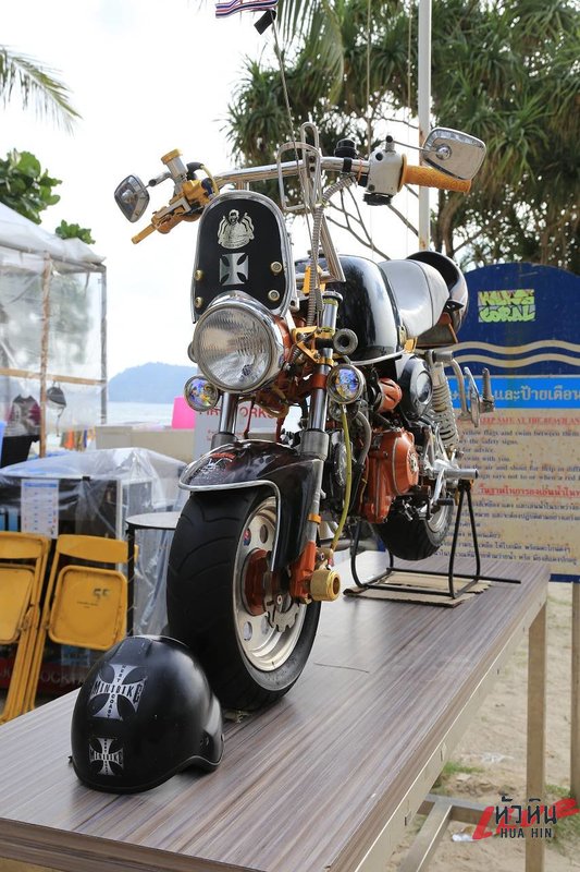 Phuket Bike Week 2014