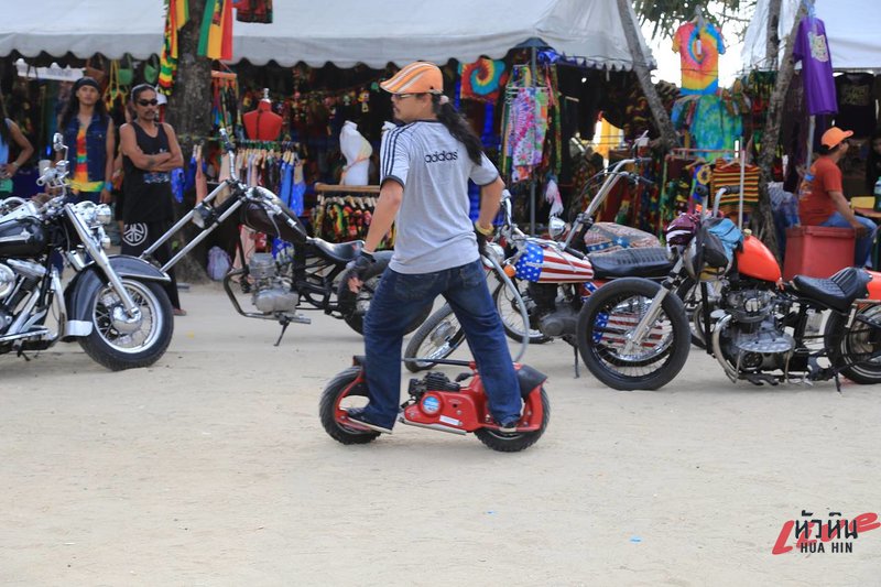 Phuket Bike Week 2014