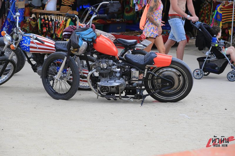 Phuket Bike Week 2014