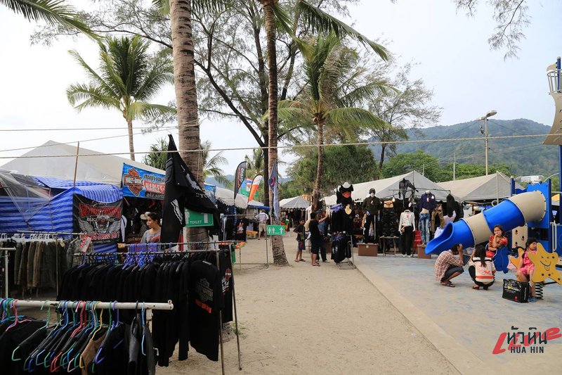 Phuket Bike Week 2014