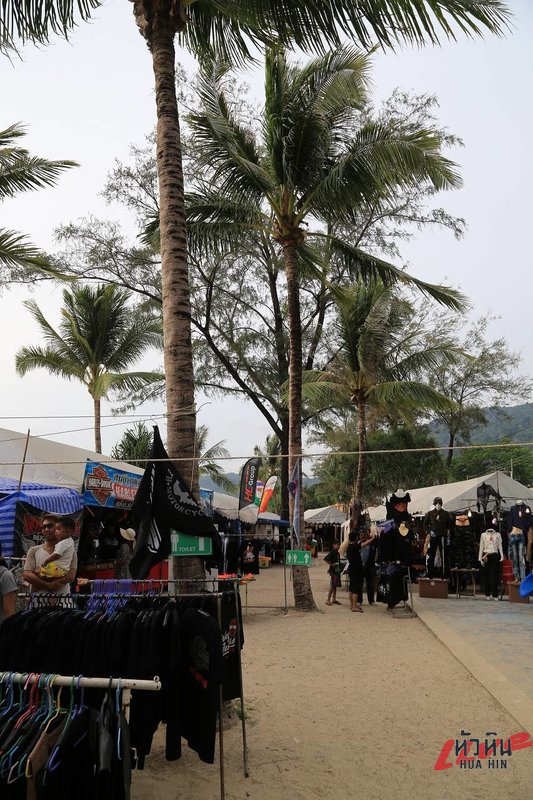 Phuket Bike Week 2014