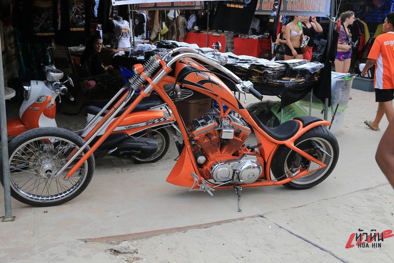 Phuket Bike Week 2014