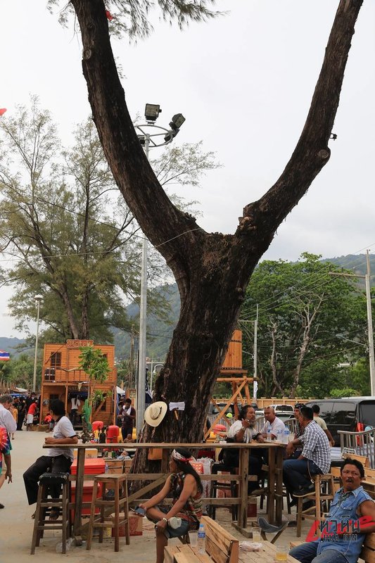 Phuket Bike Week 2014