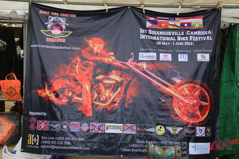 Phuket Bike Week 2014