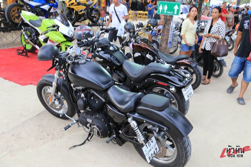 Phuket Bike Week 2014