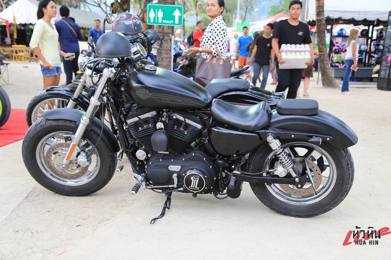 Phuket Bike Week 2014