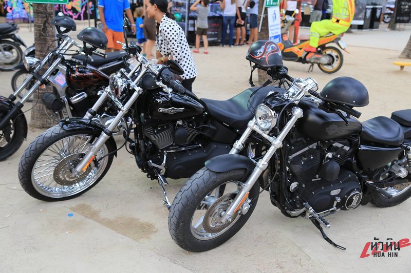 Phuket Bike Week 2014