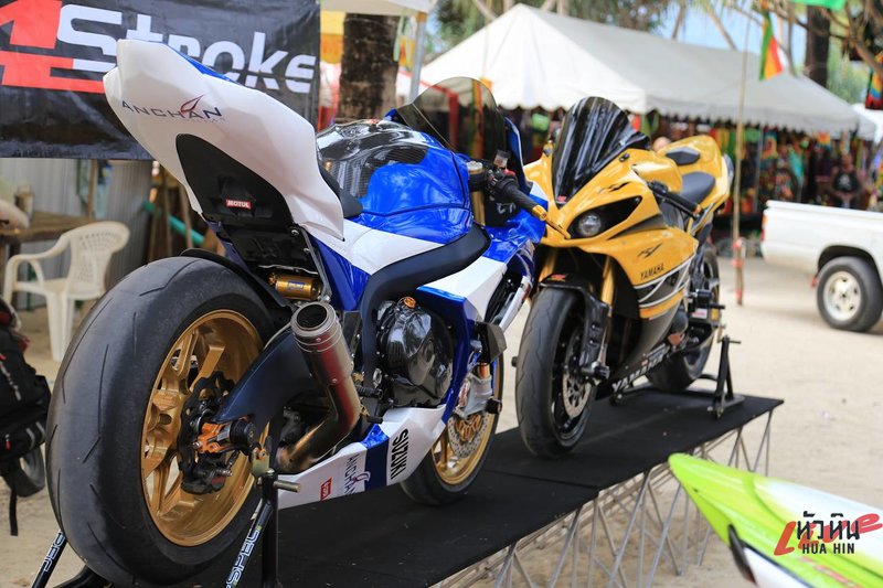 Phuket Bike Week 2014