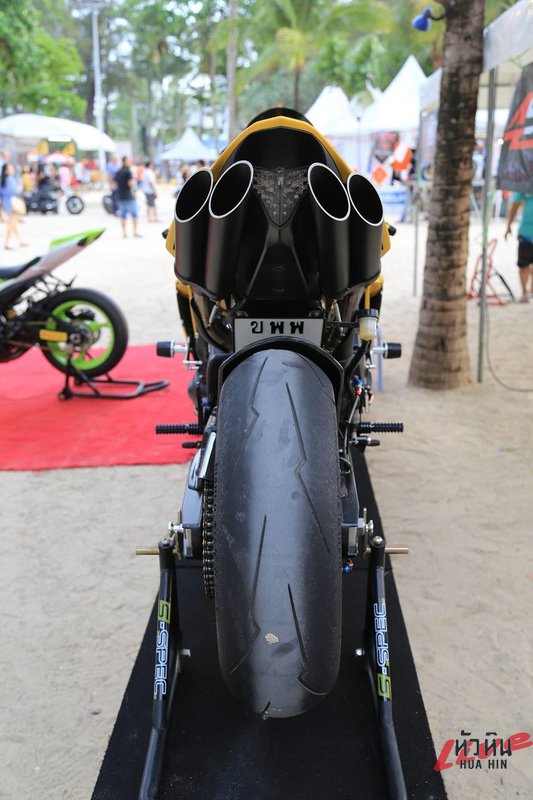 Phuket Bike Week 2014