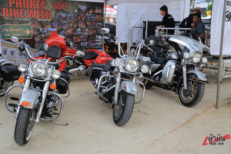 Phuket Bike Week 2014