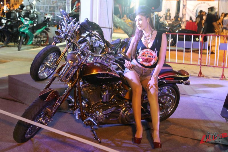 Phuket Bike Week 2014