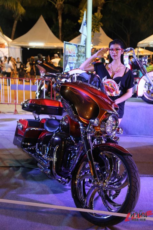 Phuket Bike Week 2014