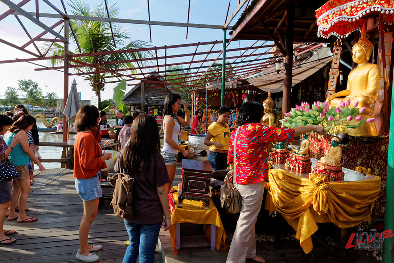 Floating Market Pattaya