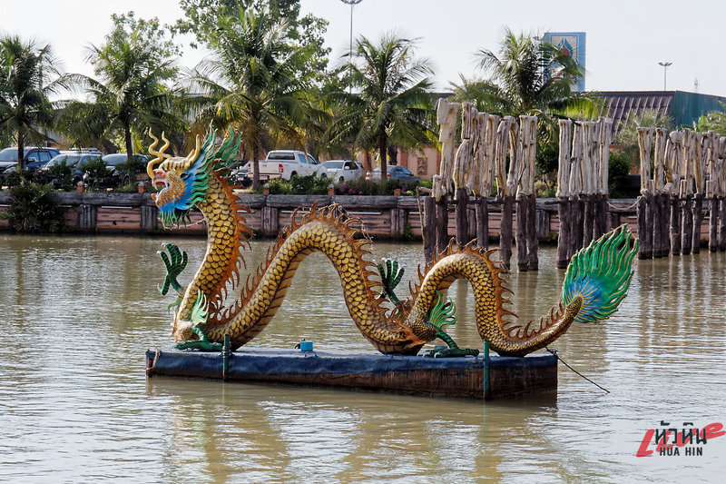 Floating Market Pattaya