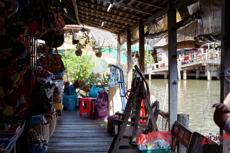 Floating Market Pattaya