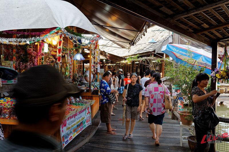 Floating Market Pattaya