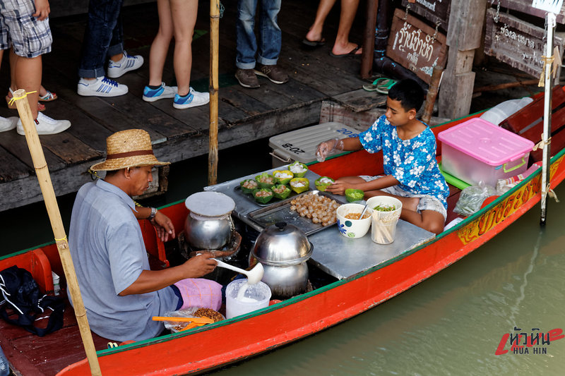 Floating Market Pattaya