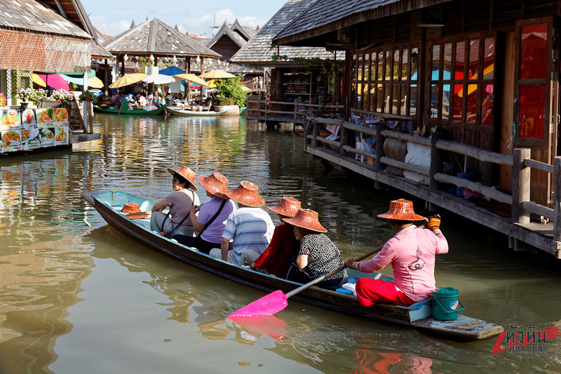 Floating Market Pattaya