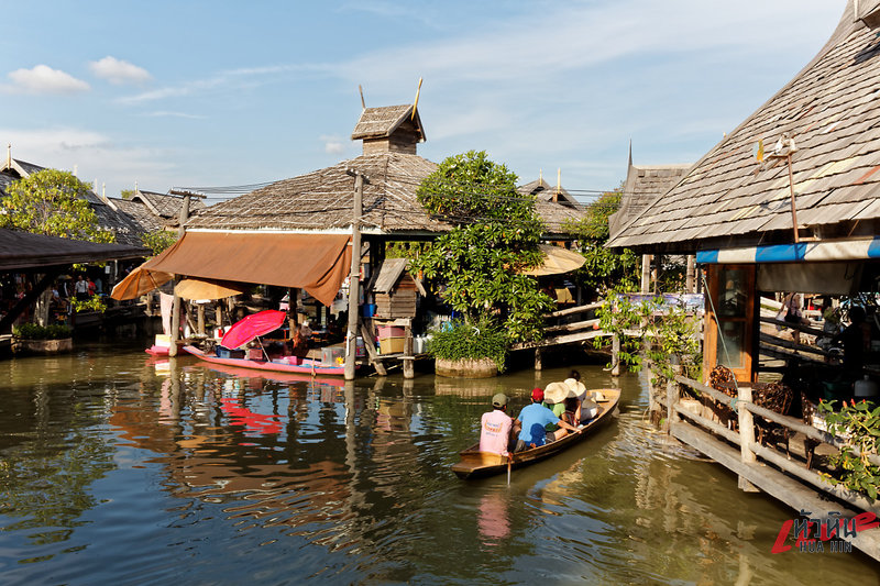 Floating Market Pattaya