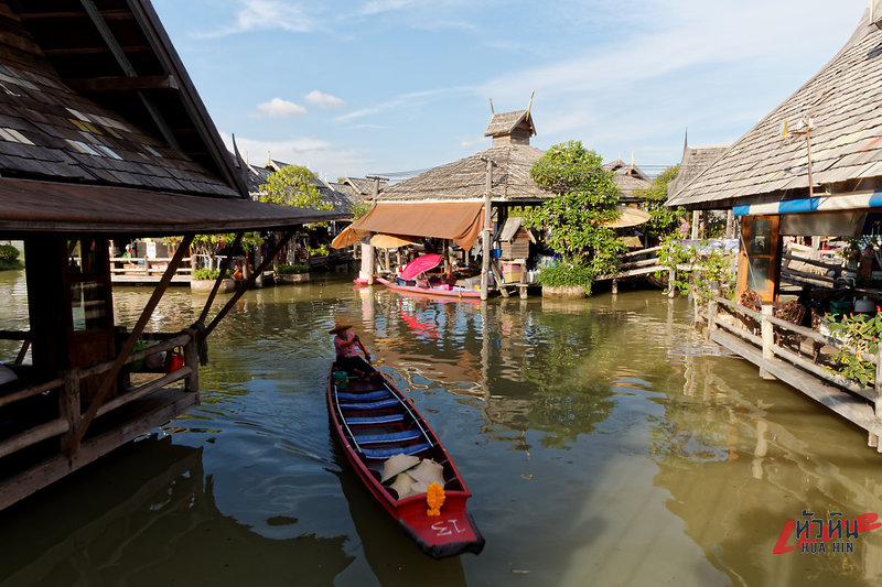 Floating Market Pattaya