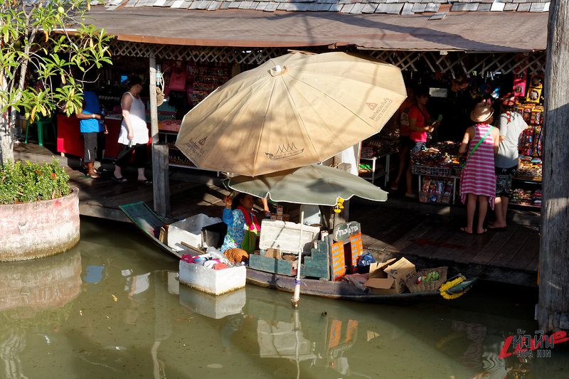 Floating Market Pattaya