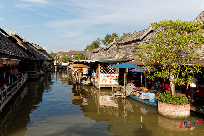 Floating Market Pattaya