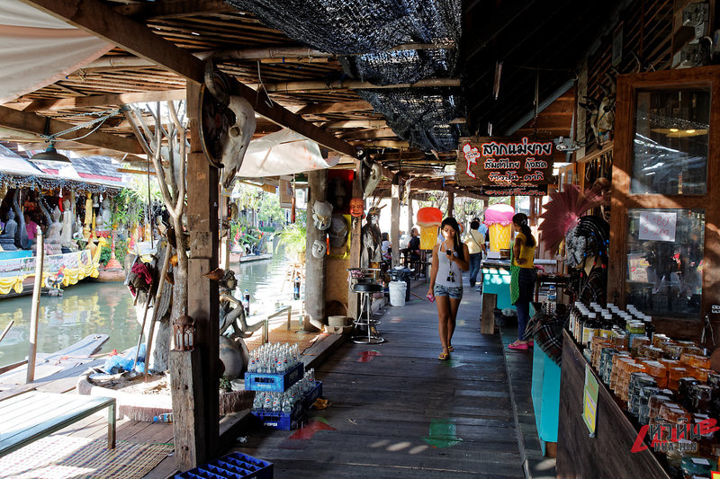 Floating Market Pattaya