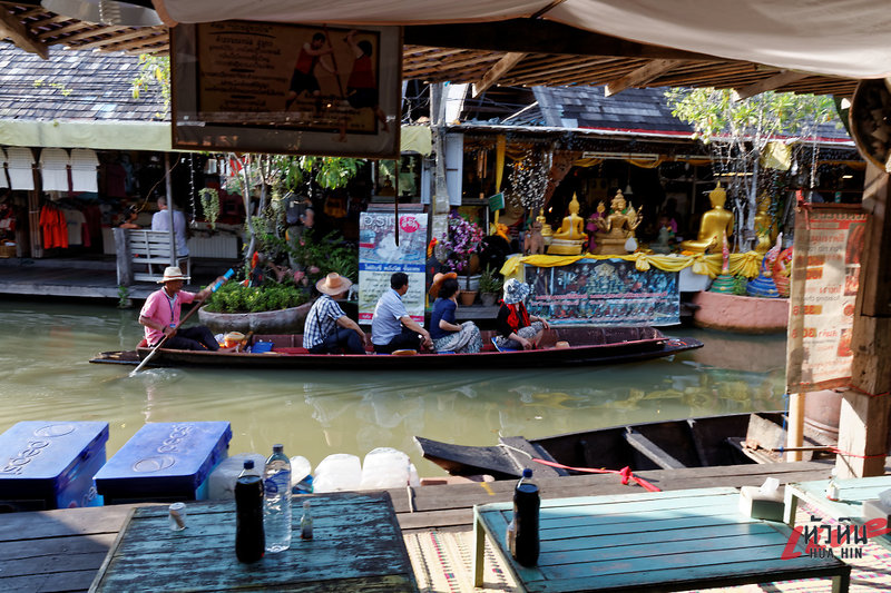 Floating Market Pattaya