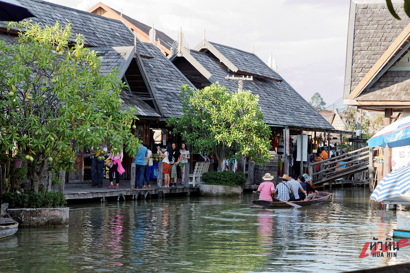 Floating Market Pattaya