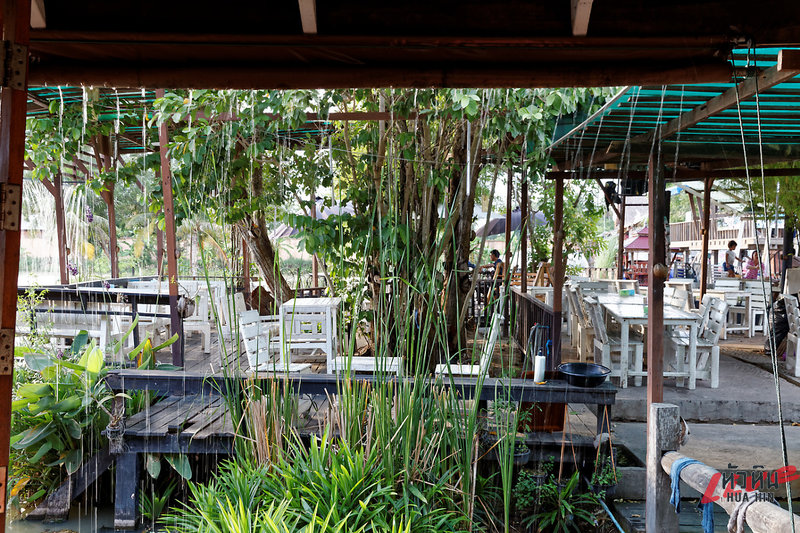 Floating Market Pattaya