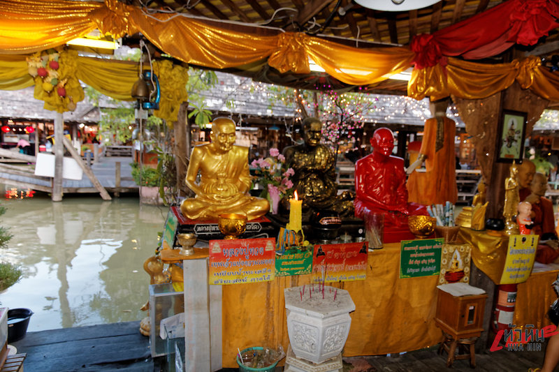 Floating Market Pattaya