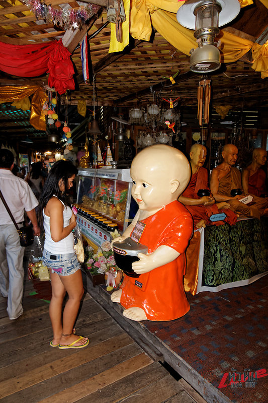 Floating Market Pattaya