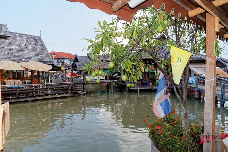 Floating Market Pattaya