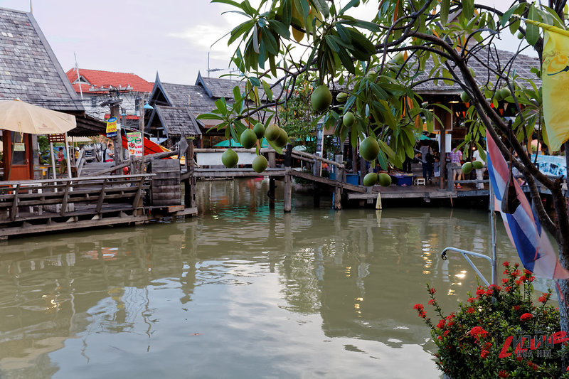 Floating Market Pattaya