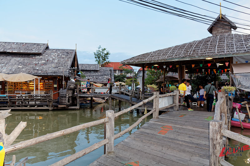 Floating Market Pattaya