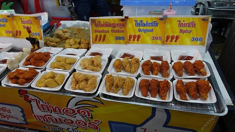 Thaifood - Streetfood - Homefood