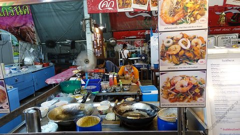 Thaifood - Streetfood - Homefood