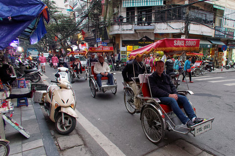 Hanoi Viatnam 2017