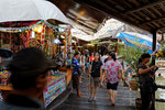 Floating Market Pattaya