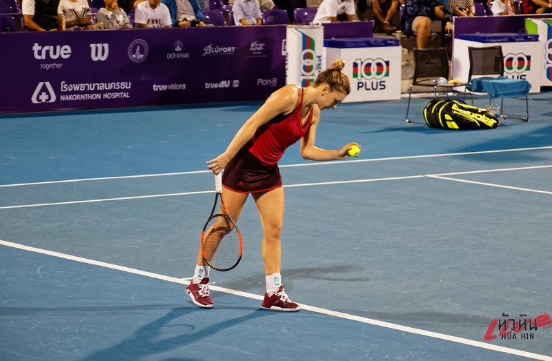 World Tennis Tournament Hua Hin