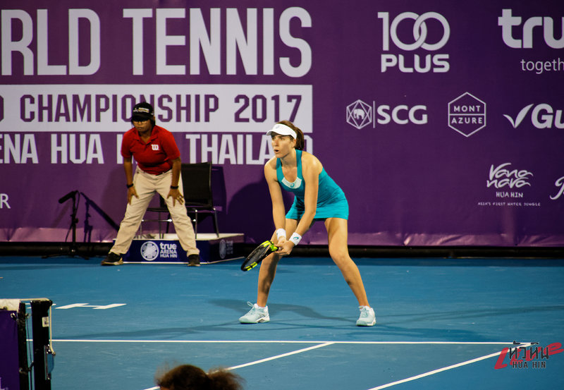 World Tennis Tournament Hua Hin