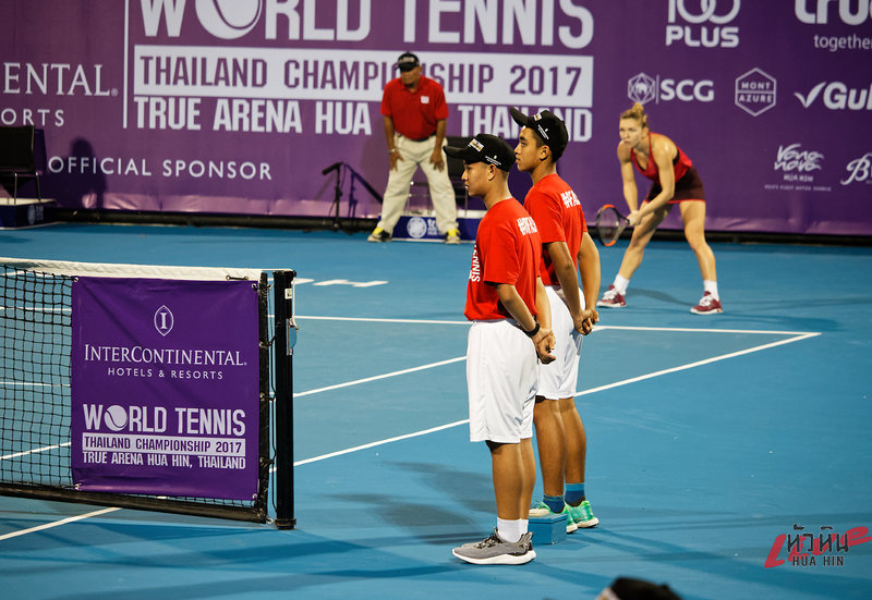 World Tennis Tournament Hua Hin